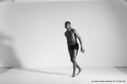 Breakdance reference poses of Enrique